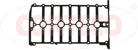 Прокладка, крышка головки цилиндра   49421076   CORTECO