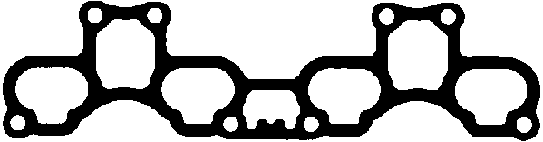 Ущільнення, впускний колектор   026183P   CORTECO