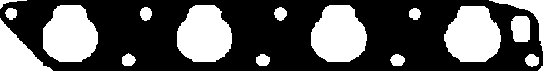 Прокладка, впускной коллектор   026451P   CORTECO