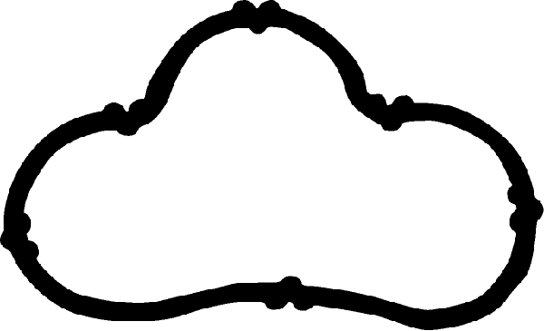 Ущільнення, впускний колектор   026466H   CORTECO