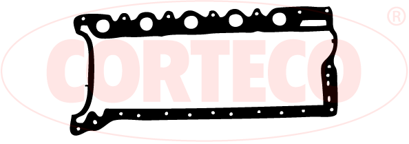 Ущільнення, впускний колектор   440509P   CORTECO