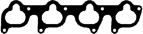 Прокладка, впускной коллектор   450547P   CORTECO