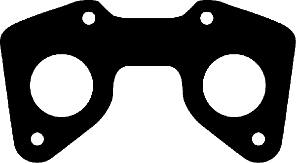 Прокладка, выпускной коллектор, CORTECO 423151H Прокладка, выпускной коллектор, CORTECO 423151H