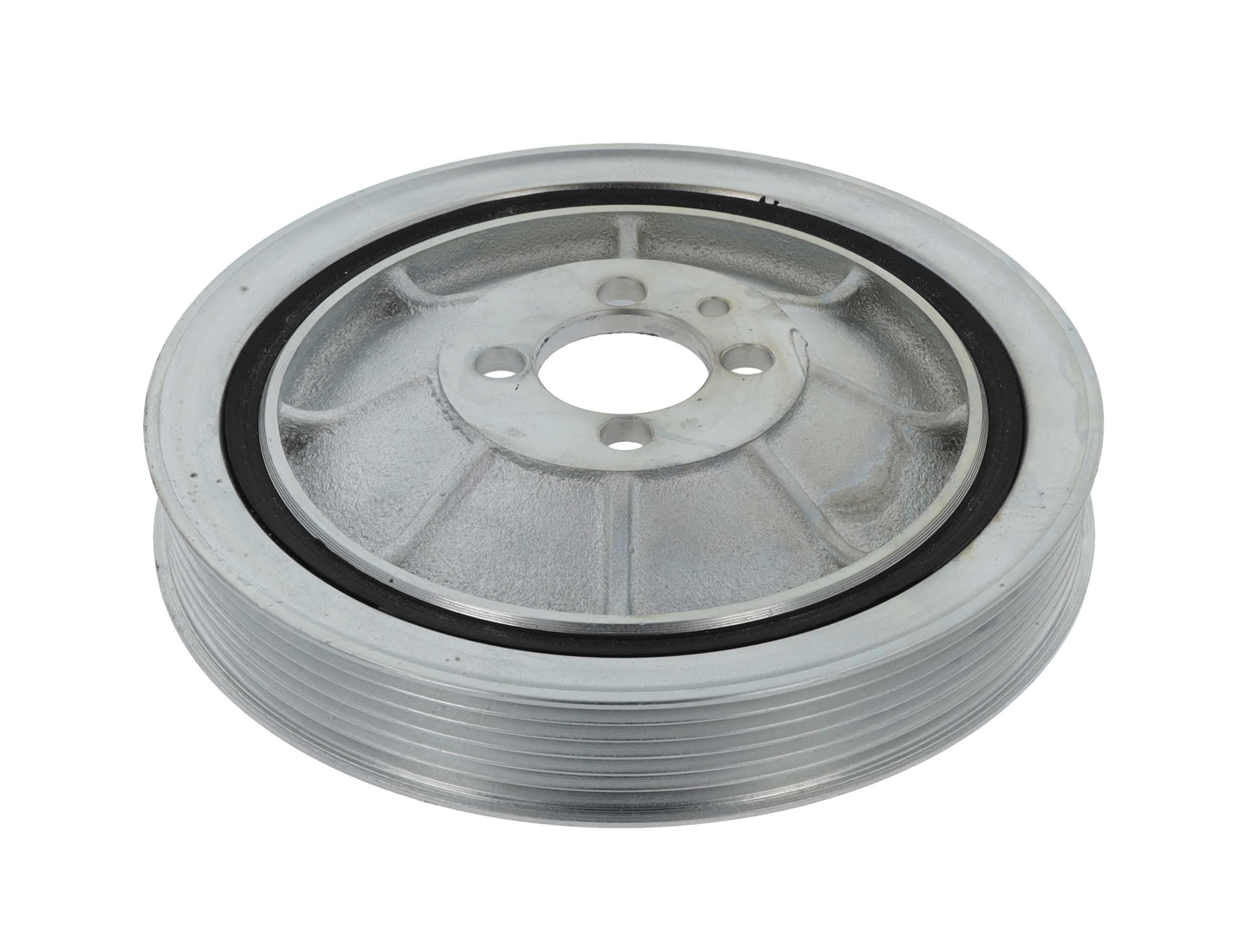 Ременный шкив, коленчатый вал 49384699 CORTECO #1