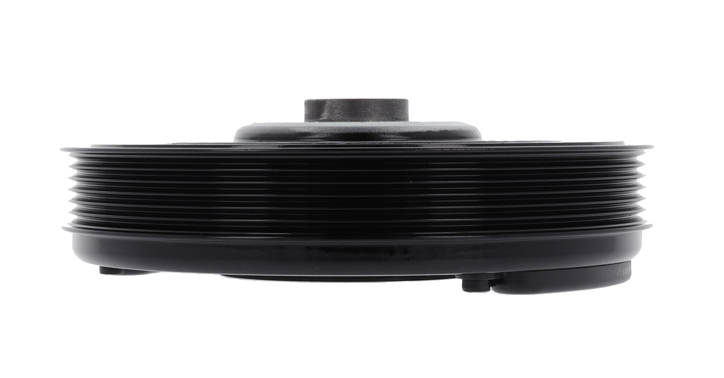 Ременный шкив, коленчатый вал 80001157 CORTECO #2