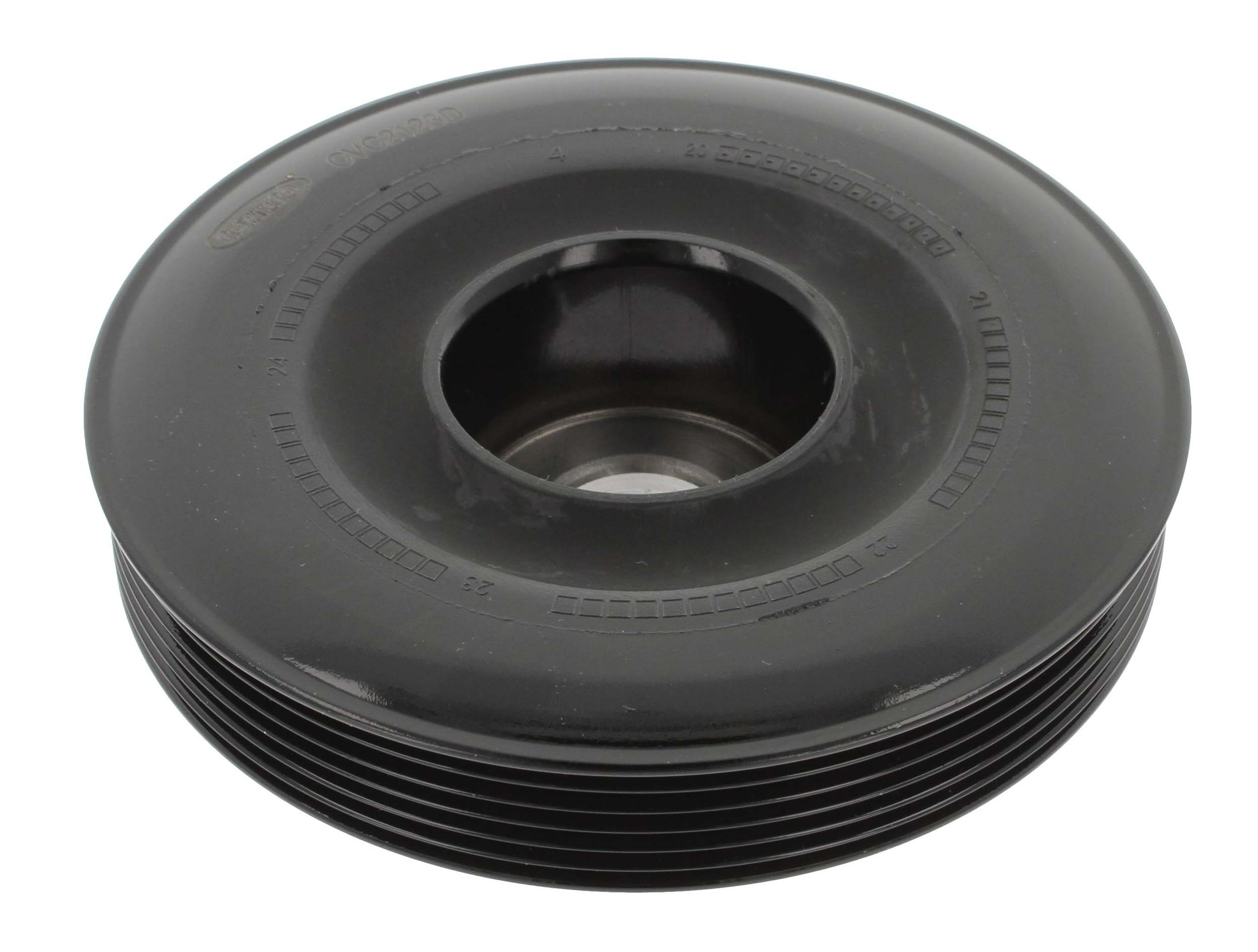 Ременный шкив, коленчатый вал 80001299 CORTECO #1