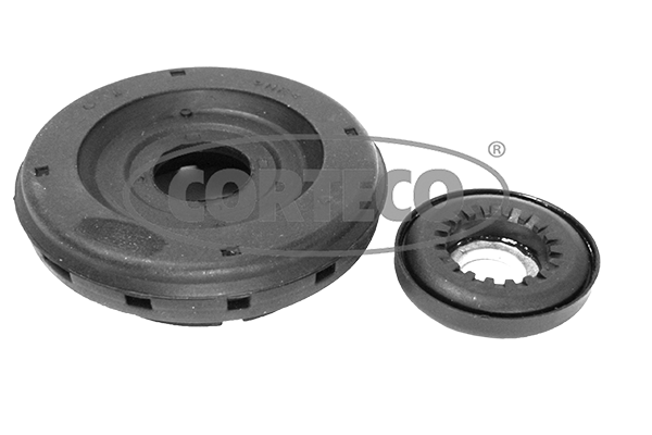 Ремонтний комплект, опорний підшипник амортизатора   49417211   CORTECO