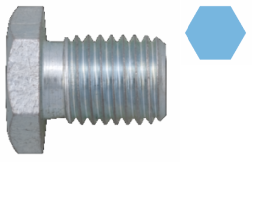 Резьбовая пробка, масляный поддон   220149S   CORTECO