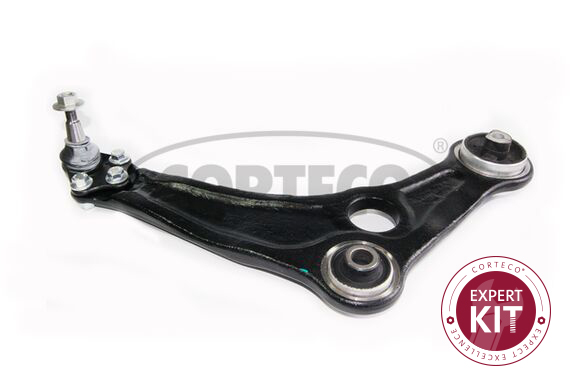Рычаг независимой подвески колеса, подвеска колеса   49107344   CORTECO