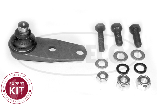 Нижній/верхній кульовий шарнір   49398511   CORTECO