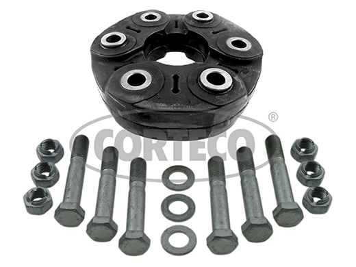 Шарнир, продольный вал, CORTECO 80004401 Шарнир, продольный вал, CORTECO 80004401