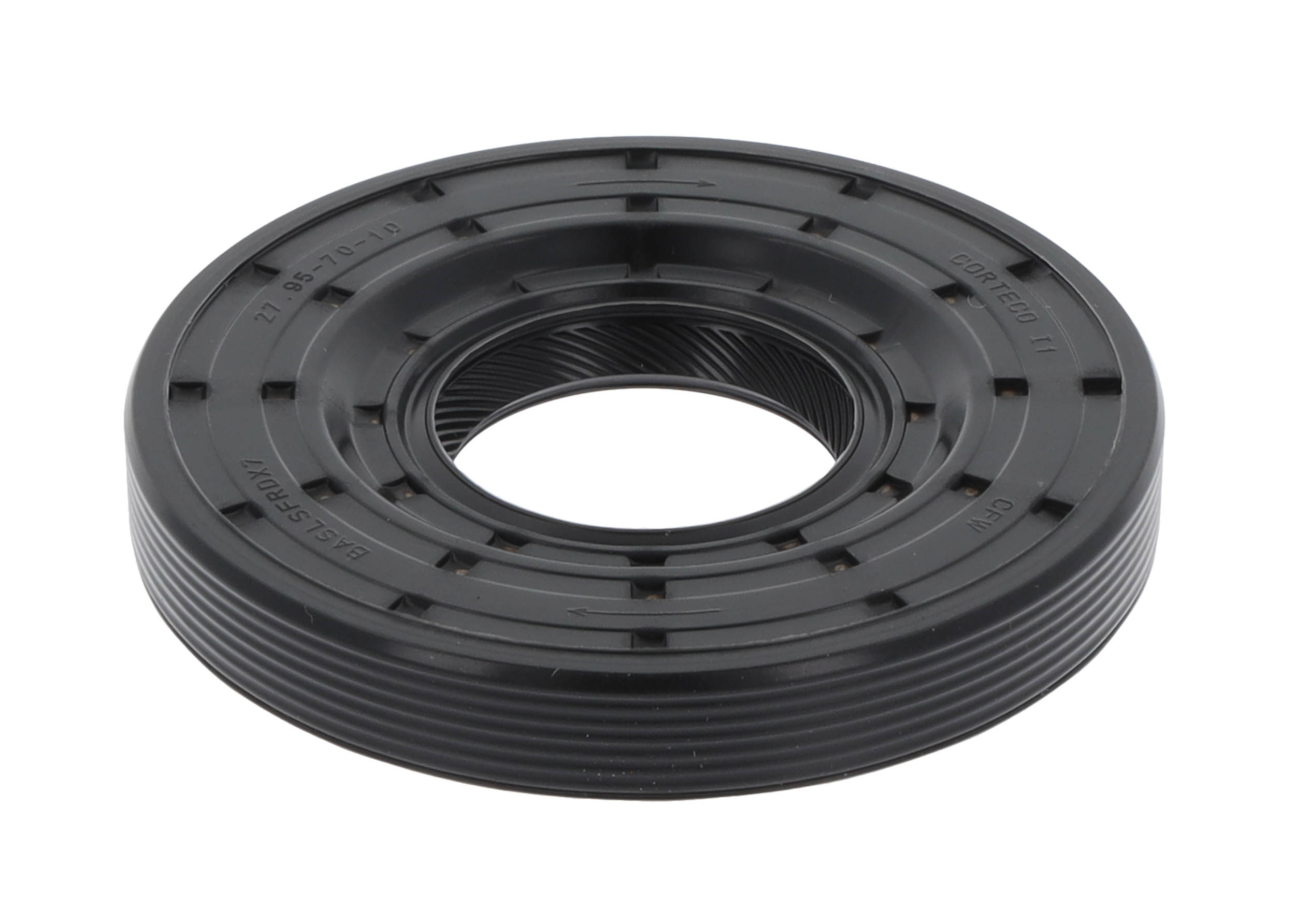 Ущільнювальне кільце вала, диференціал   12015423B   CORTECO