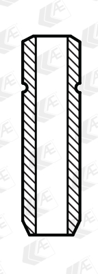 Напрямна клапана VAG96381 AE #1