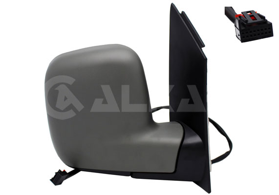 Наружное зеркало, ALKAR 9228154 Наружное зеркало, ALKAR 9228154
