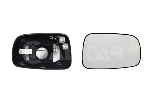 Зеркальное стекло, наружное зеркало   6432311   ALKAR