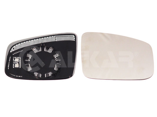 Зеркальное стекло, наружное зеркало   6432329   ALKAR
