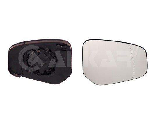 Зеркальное стекло, наружное зеркало   6452668   ALKAR