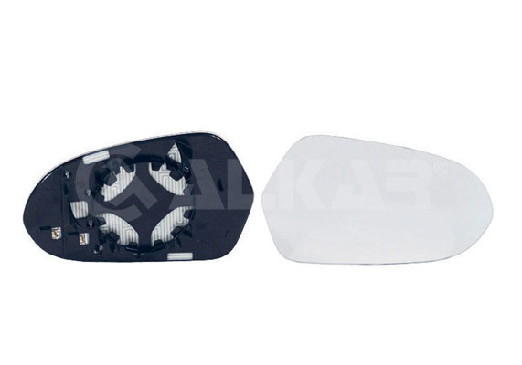 Дзеркальне скло, зовнішнє дзеркало   6471786   ALKAR