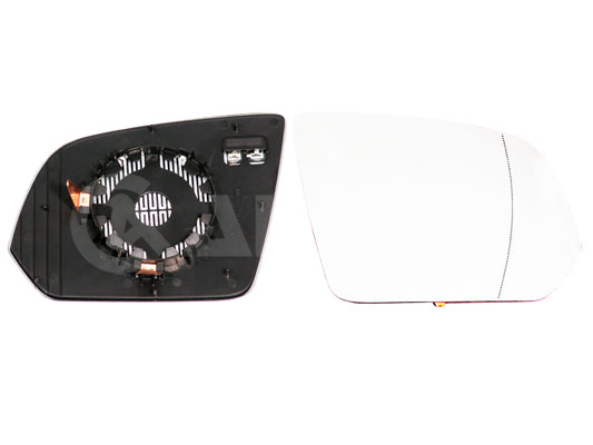 Зеркальное стекло, наружное зеркало   6472711   ALKAR