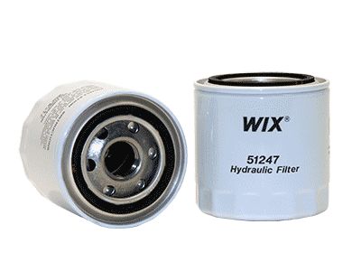 Гідравлічний фільтр, автоматична коробка передач   51247   WIX FILTERS
