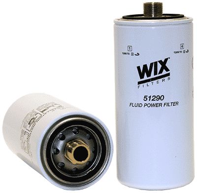 Гидрофильтр, автоматическая коробка передач   51290   WIX FILTERS