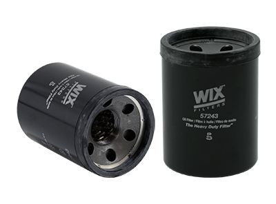Масляный фильтр   57243   WIX FILTERS