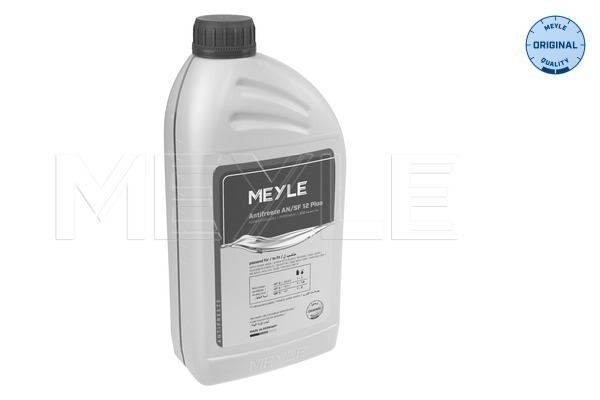 Антифриз MEYLE G12+ фіолетовий, концентрат, 1.5 л, 014 016 9200