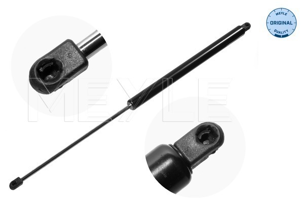 Газова пружина, багажник/кузов   240 161 0040   MEYLE