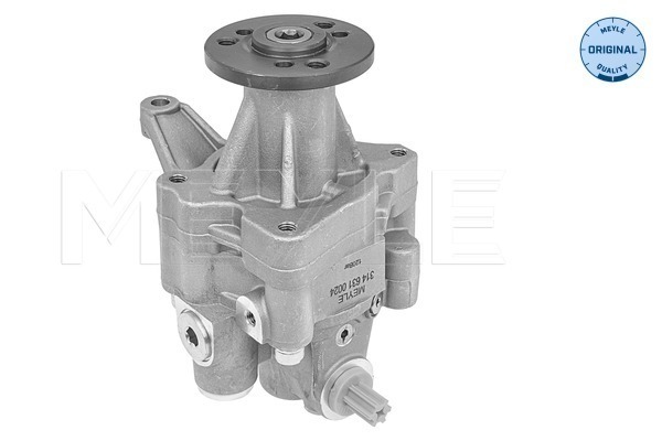 Гідравлічний насос, механізм рульового керування   314 631 0024   MEYLE