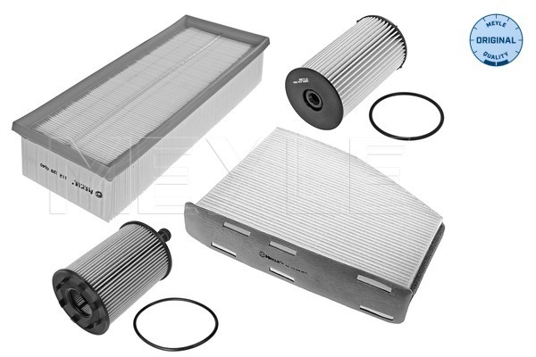 Комплект фільтрів, MEYLE 112 330 0005/S Комплект фільтрів, MEYLE 112 330 0005/S