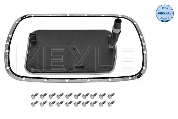 Комплект гидрофильтров, автоматическая коробка передач   314 137 0003/S   MEYLE