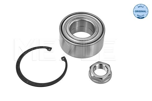 Комплект подшипника ступицы колеса   11-14 650 0007   MEYLE