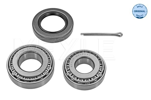 Комплект подшипника ступицы колеса   29-14 750 0001   MEYLE