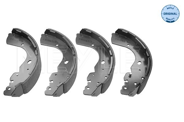 Комплект гальмівних колодок   36-14 533 0008   MEYLE