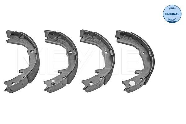 Комплект гальмівних колодок, стоянкове гальмо   32-14 533 0015   MEYLE