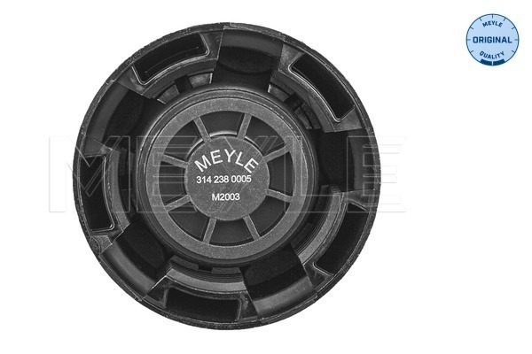 Запірна кришка, бак охолоджувальної рідини 314 238 0005 MEYLE #1