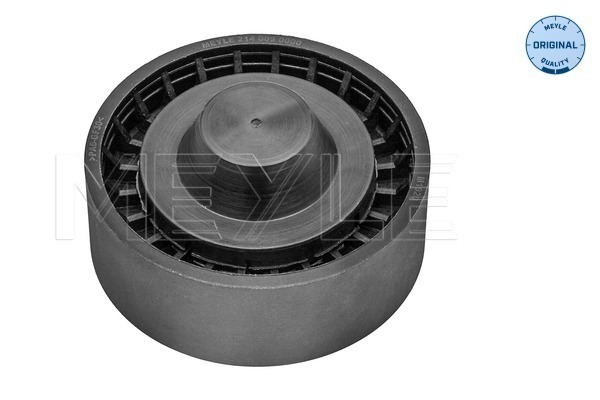 Натяжной ролик, поликлиновой ремень   214 009 0000   MEYLE