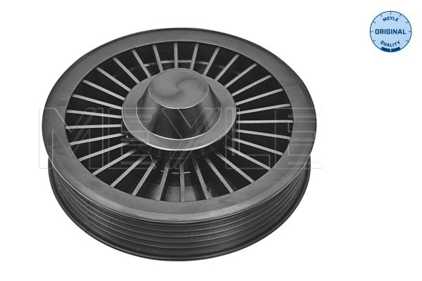 Відвідний/напрямний ролик, поліклиновий ремінь 014 009 0089 MEYLE #1