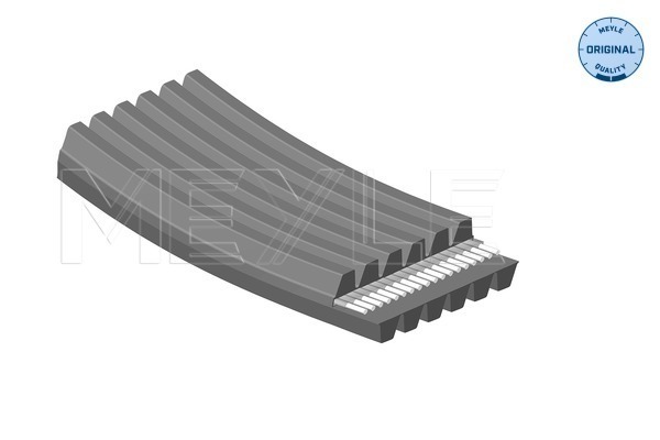 Поліклиновий ремінь 050 006 1200/D MEYLE #1