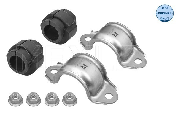 Ремкомплект, подшипник стабилизатора, MEYLE 100 615 0026 Ремкомплект, подшипник стабилизатора, MEYLE 100 615 0026
