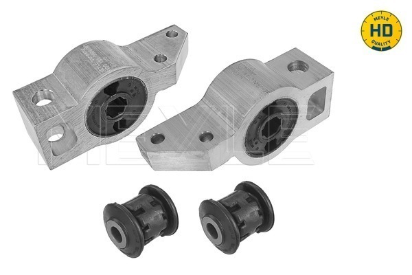 Ремкомплект, поперечный рычаг подвески, MEYLE 100 610 0062/HD Ремкомплект, поперечный рычаг подвески, MEYLE 100 610 0062/HD