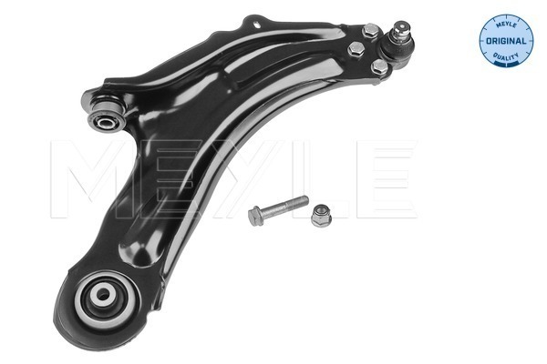 Рычаг независимой подвески колеса, подвеска колеса   16-16 050 0046   MEYLE