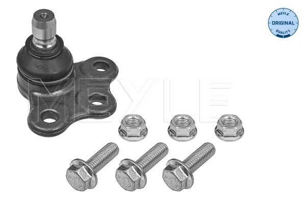 Нижній/верхній кульовий шарнір   616 010 0001   MEYLE