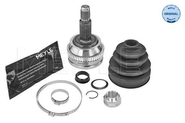 Шарнирный комплект, приводной вал   16-14 498 0007   MEYLE