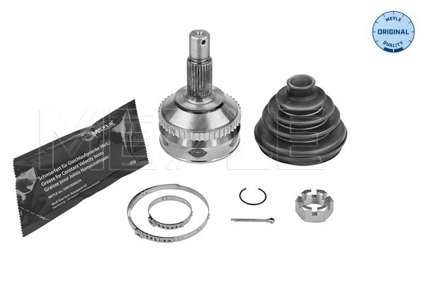 Комплект шарнірів, приводний вал   214 498 0014   MEYLE