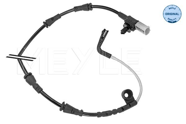 Конт. попер. сигналу, знос гальм. накл.   53-14 000 0001   MEYLE