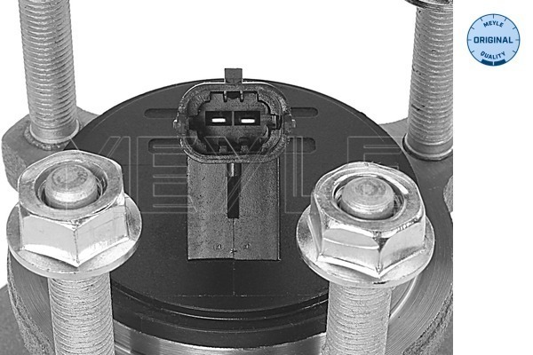 Маточина колеса 614 752 0013 MEYLE #1