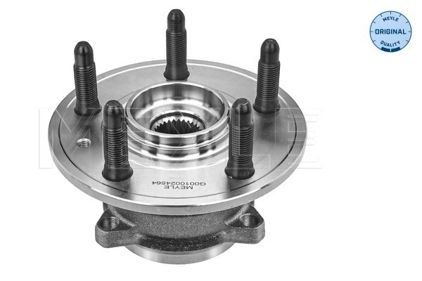 Маточина колеса 70-14 752 0000 MEYLE #1