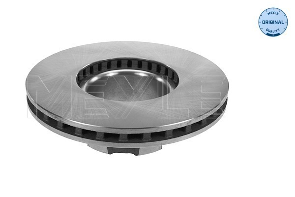 Тормозной диск 015 521 2049 MEYLE #1