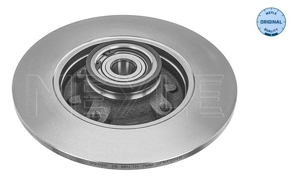 Гальмівний диск 11-15 523 4101 MEYLE #1